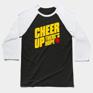 Mask Exclusive | Cheer Up Baseball T-Shirt